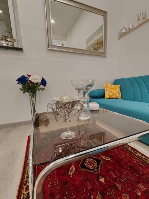 Appartamento La Casa Dei Cristalli